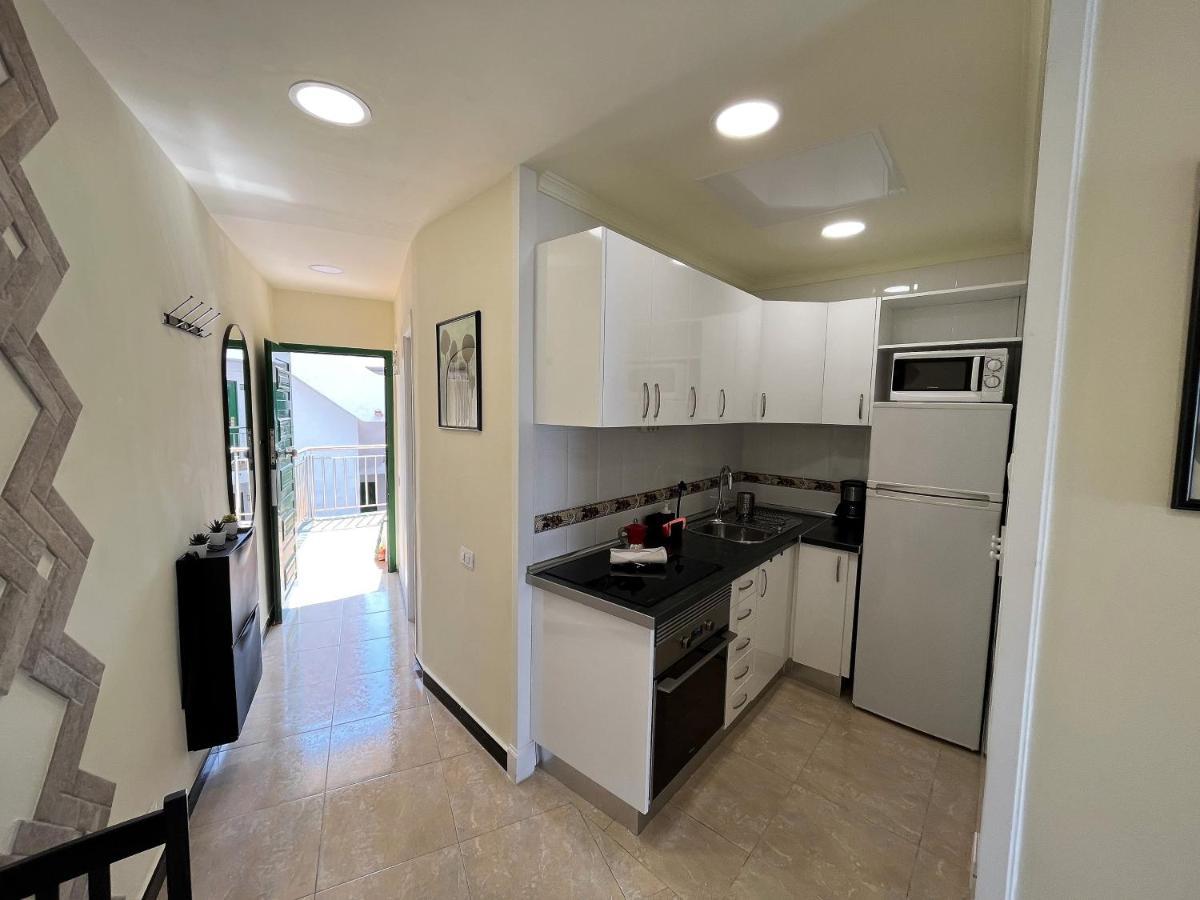 Sunrise Apartment - Playa Del Ingles Exterior foto