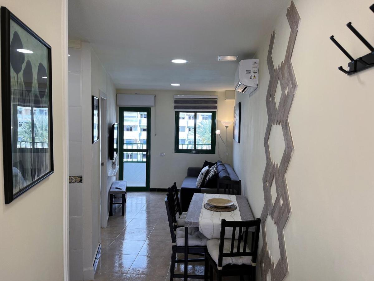 Sunrise Apartment - Playa Del Ingles Exterior foto