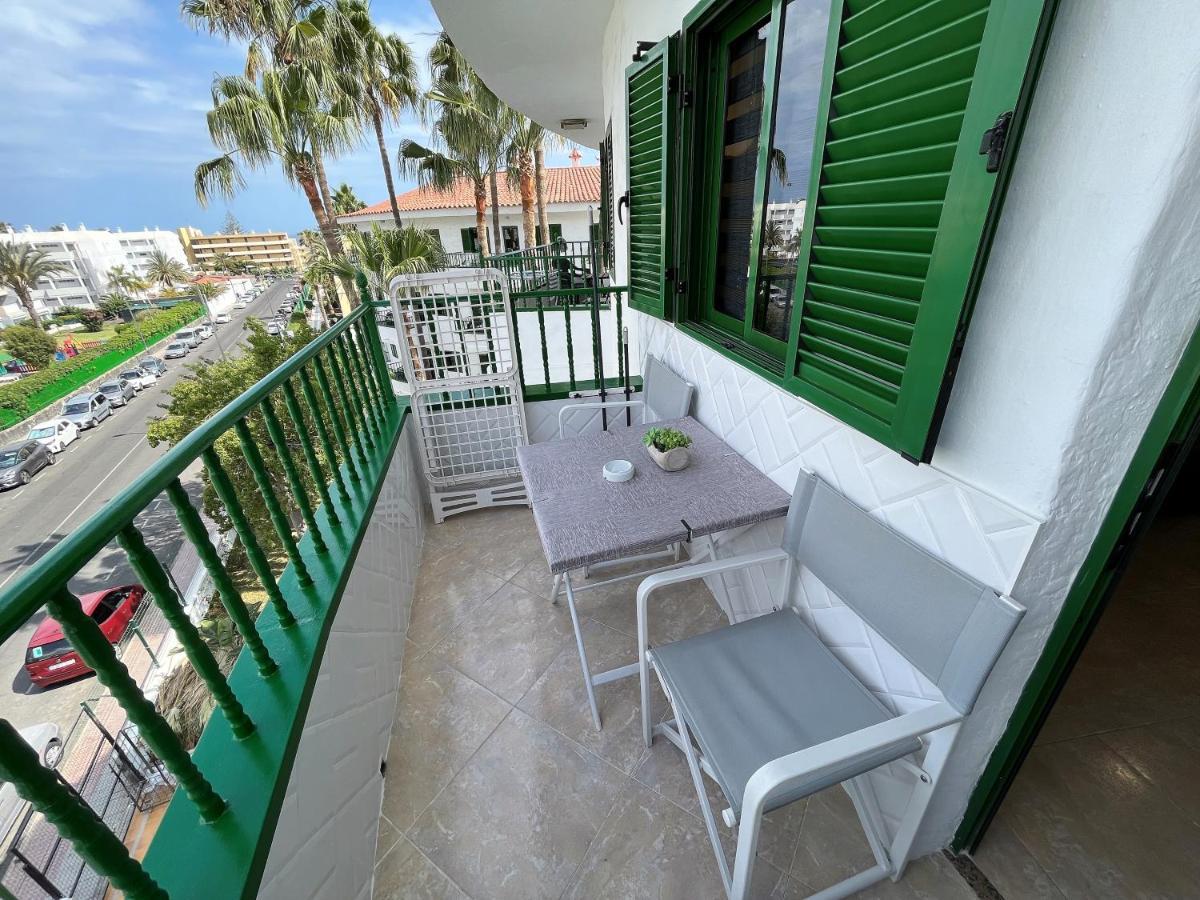 Sunrise Apartment - Playa Del Ingles Exterior foto