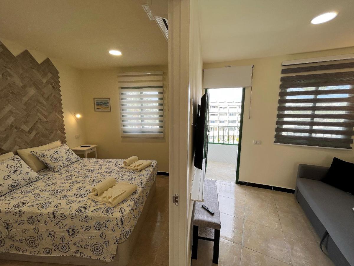 Sunrise Apartment - Playa Del Ingles Exterior foto