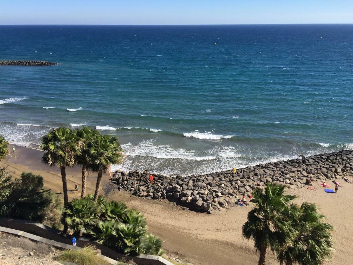 Sunrise Apartment - Playa Del Ingles Exterior foto