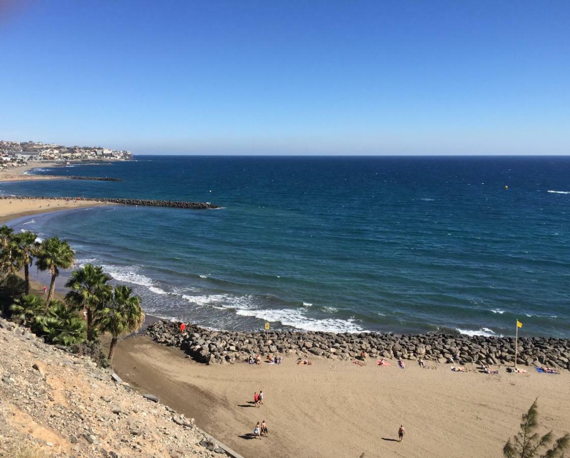 Sunrise Apartment - Playa Del Ingles Exterior foto