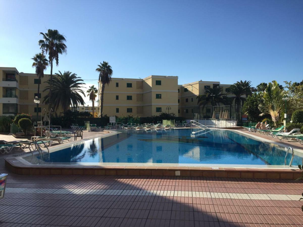 Sunrise Apartment - Playa Del Ingles Exterior foto